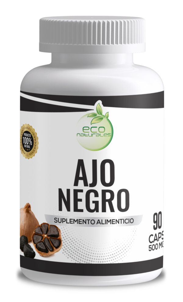 AJO NEGRO 90 CAPS