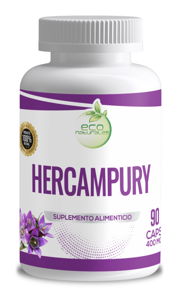 HERCAMPURY 90 CAPS