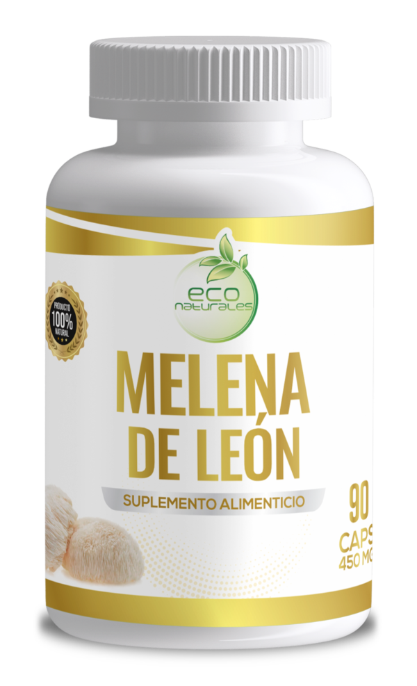 MELENA DE LEÓN 90 CAPS