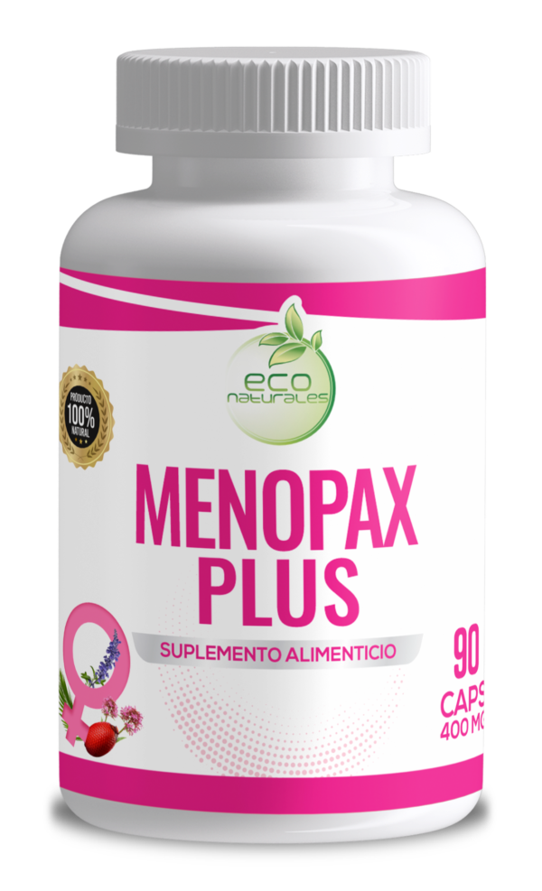 MENOPAX PLUS 90 CAPS