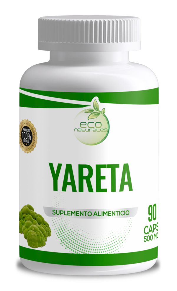 YARETA 90 CAPS