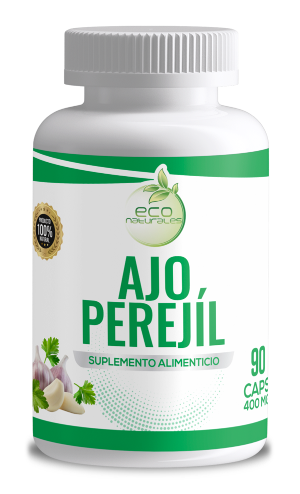 AJO PEREJIL 90 CAPS