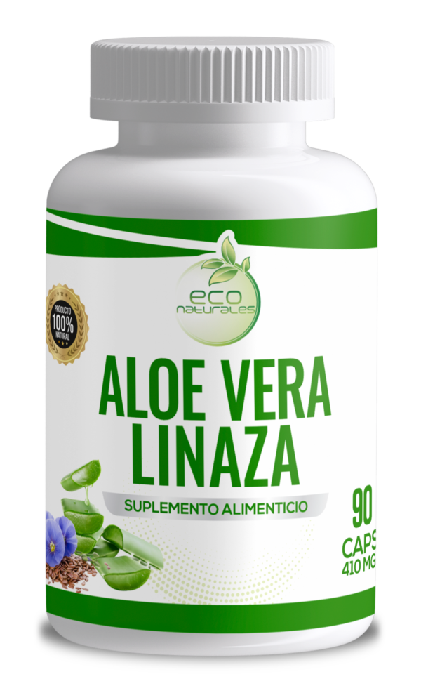 ALOE VERA LINAZA 90 CAPS