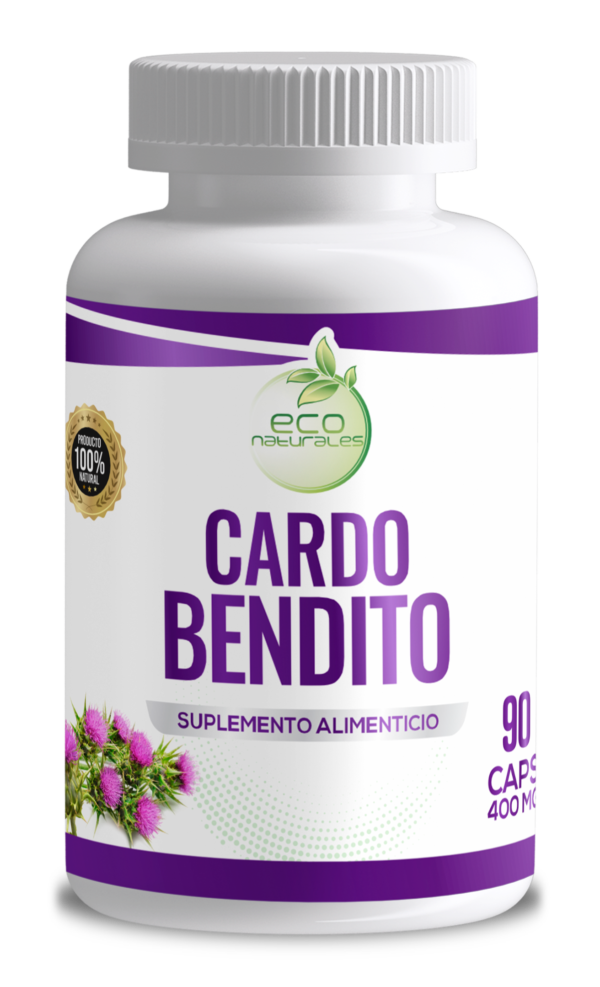 CARDO BENDITO 90 CAPS