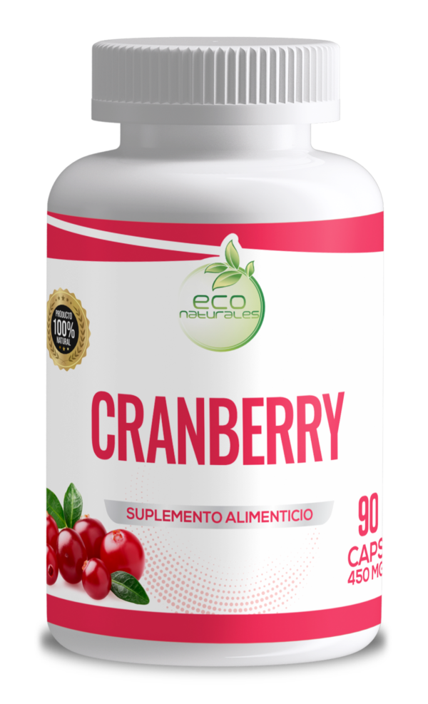 CRANBERRY 90 CAPS