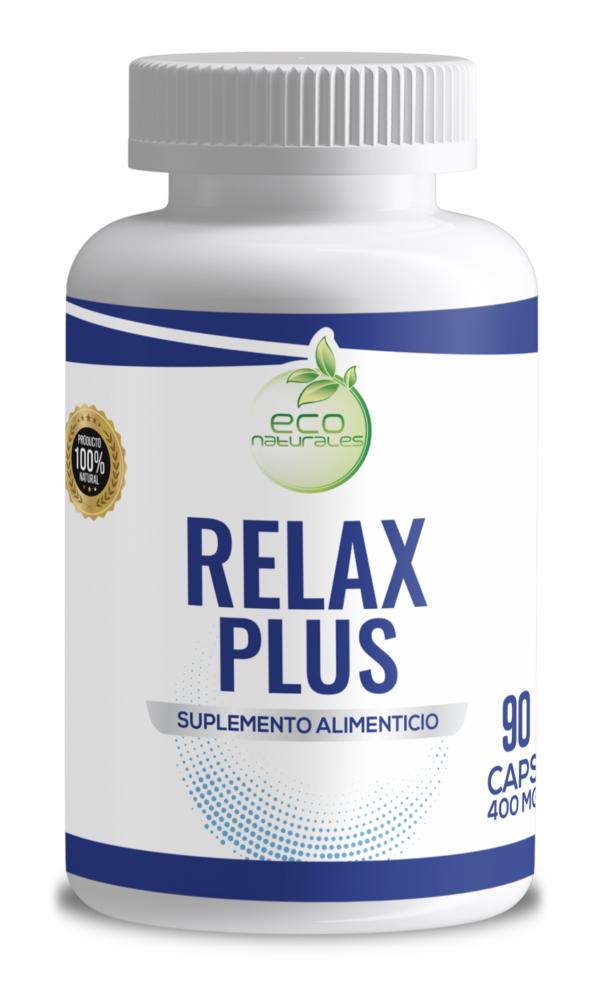 RELAX PLUS 90 CAPS