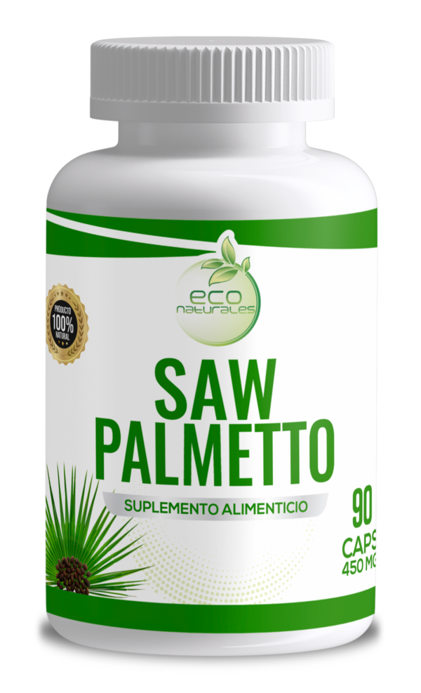 SAW PALMETTO 90 CAPS